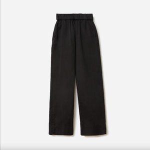 Everlane The Easy Pant in Black Size 14